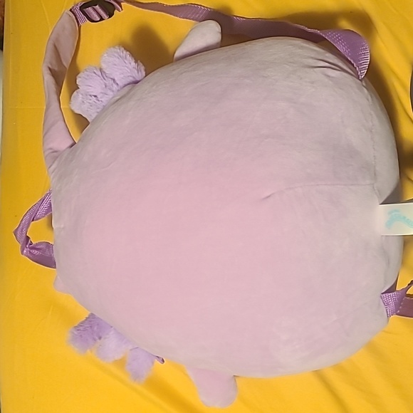 Monica Squismallow Backpack - Picture 2 of 2